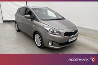 Kia Carens 1.7 CRDi 141hk 7-sits Sensorer Rattvärme