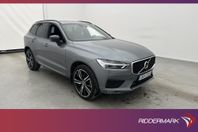 Volvo XC60 B5 AWD R-Design VOC Pano H/K D-Värm 360° Drag