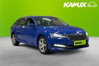 Skoda Superb 2.0 TDI 4x4 DSG Business Cockpit Drag Värmare M