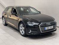 Audi A6 Avant 40 TDI Quattro Drag Värmare