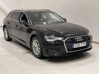 Audi A6 Avant 40 TDI Quattro Drag Värmare