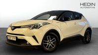 Toyota C-HR Hybrid CVT 122hk