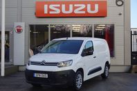 Citroën Berlingo 1.5 DRAG | L2H1 | KAMERA | VÄRMARE | VHJUL