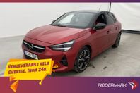 Opel Corsa 1.2 Turbo 130hk GS-Line Pano Kamera CarPlay Navi
