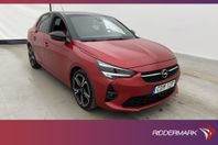 Opel Corsa 1.2 Turbo 130hk GS-Line Pano Kamera Navi CarPlay