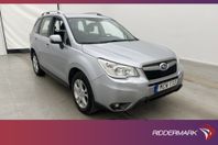 Subaru Forester 2.0 147hk 4WD M-Värm B-Kamera Drag