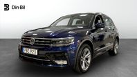 Volkswagen Tiguan 2.0 TDI 190hk 4Motion R-Line Executive/Dra