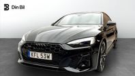 Audi A5 Sportback 45 TFSI quattro 265HK S LINE Pano Comp+