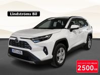 Toyota RAV4 Hybrid AWD-i 2.5 Executive Premium Drag Vinterhj