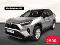 Toyota RAV4 Hybrid AWD-i 2.5 Style Vinterhjul Leasing