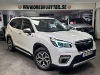 Subaru Forester e-Boxer Lineartronic B-kamera Keyless carpla