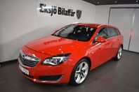 Opel Insignia Kombi 170hk Automat *Ränta 4,99%, Vinterdäck*