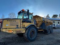 Dumper Volvo A25C 6x6