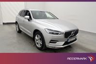 Volvo XC60 D4 190hk Inscription VOC Värm Kamera Skinn Drag