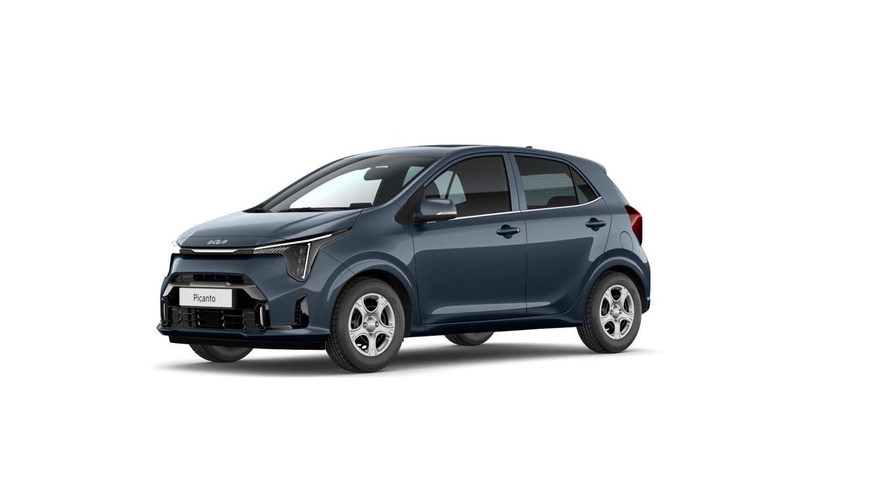 Kia Picanto Action 184126:- K...