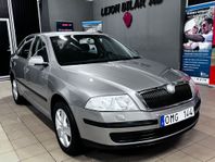 Skoda Octavia Sedan 1.6 MPI 102hk, Dragkrok