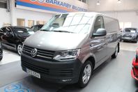 Volkswagen Transporter T30 L2 2.0 TDI 4-M 180hk Automat/Krok