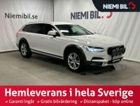 Volvo V90 Cross Country D5 AWD Aut Momentum Kamera/D-värmare