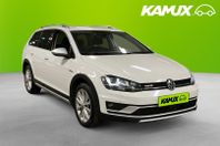 Volkswagen Golf Alltrack 1.8 TSI 4Motion 180 hk Drag P-värm