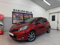 Toyota Yaris 5-dörrar 1.33 Dual VVT-i Multidrive S Style Eur