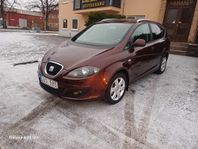 Seat Altea XL 2.0 TDI 8v Euro 4 ,Ny besiktad .. Automat