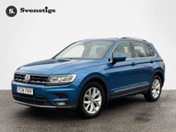 Volkswagen Tiguan 1.4 TSI 4Motion DSG 150HK Drag Värmare