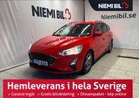 Ford Focus 1.5 Titanium Drag Kamera Motorvärmare Rattvärme