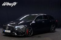 Mercedes-Benz CLA 45S AMG 4Matic+ 421HK / Pano/ Navi / 4.95%