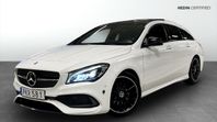 Mercedes-Benz CLA 250 SB AMG line | PANO | DRAG | CARPLAY |