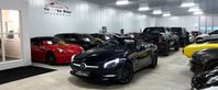 Mercedes-Benz SL 500 V8 BITURBO AMG /AIRSCARF /DESIGNO /NAVI