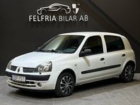 Renault Clio 5-dörrars Halvkombi 1.2 Expression