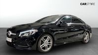 Mercedes-Benz CLA 200 AMG Sport, Pano, Kamera