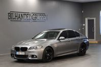 BMW 520 d Sedan Steptronic M Sport/Tacklucka/H&K/Drag