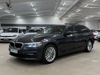 BMW 520 d xDrive SPORTLINE SKINN 360-KAM NAVI DRAG EU6