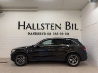 Mercedes-Benz GLC 43 AMG BiTurbo 4-Matic 2000Mil Svensksåld