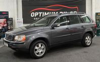 Volvo XC90 D5 AWD Momentum Euro 4,Ny Besiktad