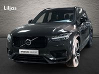 Volvo XC90 Recharge T8 Ultimate Dark Edition.