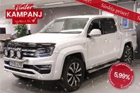 Volkswagen Amarok 3.0 V6 4M Aventura Värmare Drag Diff SoV