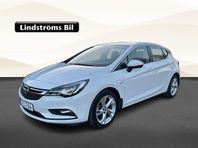 Opel Astra 1,4T 5dr Dynamic Vhjul