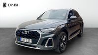 Audi Q5 40 TDI quattro 40 TDI quattro S-line 204hk