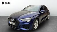 Audi A3 Sportback 45 TFSI e 245hk S-line Evolution