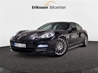 Porsche Panamera 4S 400hk PDK Sport Chrono Sv-Såld/Navi/Bose