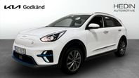 Kia E-Niro ADVANCE *KIA GODKÄND & VINTERHJUL*