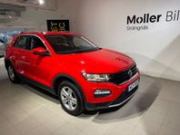 Volkswagen T-Roc TSI190Hk 4MOTION DSG7 Värmare/Drag