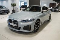 BMW i4 M50 xDrive 19 Moms Dragkrok Head-Up Harman Kardon Els