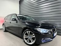 BMW 318 d xDrive Sport line/Drag/Värmare/Nyservad/143 HK