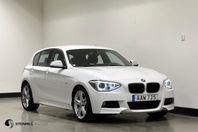 BMW 116 i M Sport 136hk Shadow Line Keyless PDC SoV-hjul