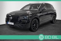 Volkswagen Touareg 3.0 V6 286HK R-LINE BLACK EDITION VÄRMARE