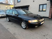 Volvo V70 2.4 170hk Classic Momentum Drag M Värmare 1 Ägare