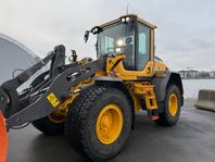 Volvo Hjullastare L60H2 2023 säljes alt *UTHYRES*